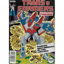 TRANSFORMES ED.FORUM Nº 41...