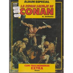 LA ESPADA SALVAJE DE CONAN...