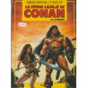 LA ESPADA SALVAJE DE CONAN RETAPADO CON LOS NUMEROS 110 A 112