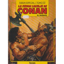 LA ESPADA SALVAJE DE CONAN...