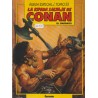 LA ESPADA SALVAJE DE CONAN RETAPADO CON LOS NUMEROS 107 AL 109