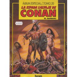 LA ESPADA SALVAJE DE CONAN...