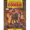 LA ESPADA SALVAJE DE CONAN RETAPADO CON LOS NUMEROS 101 A 103