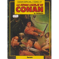 LA ESPADA SALVAJE DE CONAN...