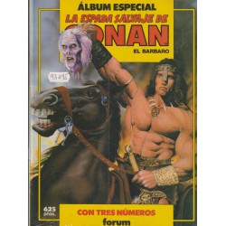 LA ESPADA SALVAJE DE CONAN...