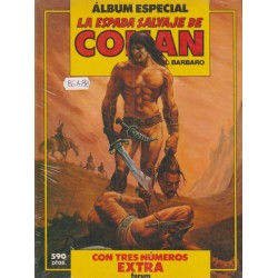 LA ESPADA SALVAJE DE CONAN...