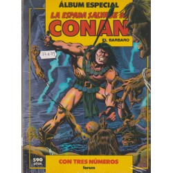 LA ESPADA SALVAJE DE CONAN...