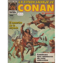 LA ESPADA SALVAJE DE CONAN...