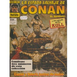 LA ESPADA SALVAJE DE CONAN...