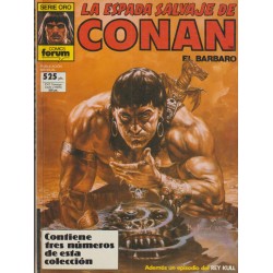 LA ESPADA SALVAJE DE CONAN...