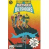 BATMAN Y LOS OUTSIDERS Nº 21 AL 24 EN UN RETAPADO