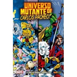 UNIVERSO MUTANTE DE CARLOS...