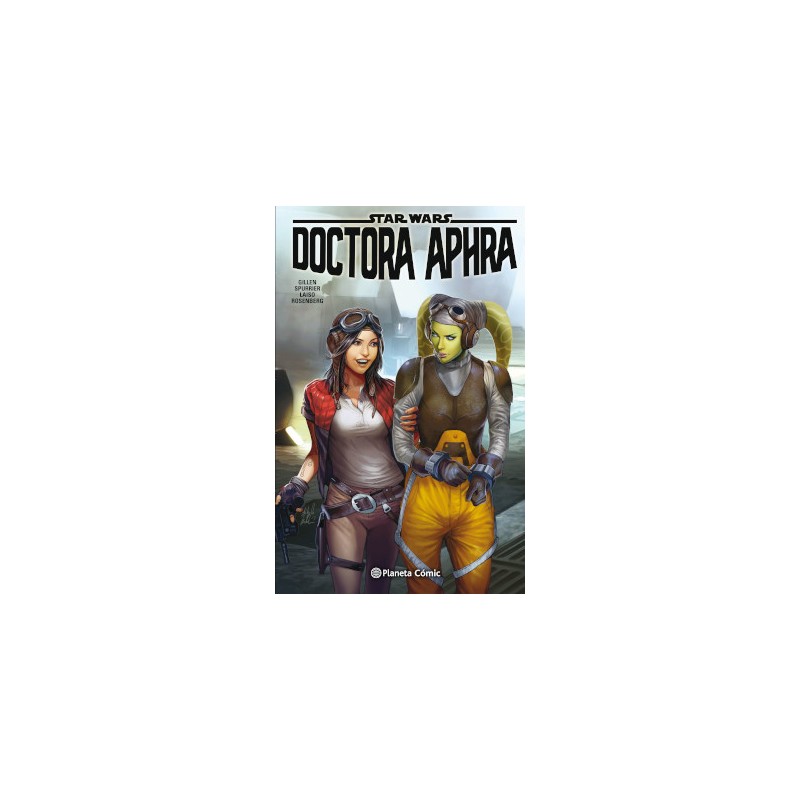 DOCTORA APHRA VOL.1 TOMO RECOPILATORIO Nº 3