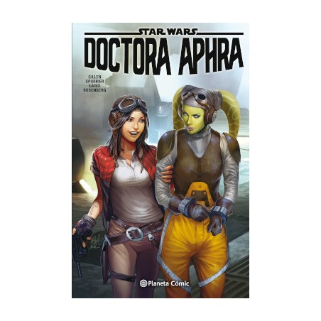 DOCTORA APHRA VOL.1 TOMO RECOPILATORIO Nº 3