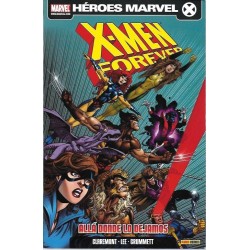 X-MEN FOREVER COLECCION COMPLETA 5 VOLUMENES