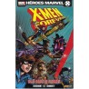 X-MEN FOREVER COLECCION COMPLETA 5 VOLUMENES