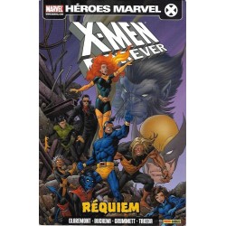 X-MEN FOREVER COLECCION COMPLETA 5 VOLUMENES