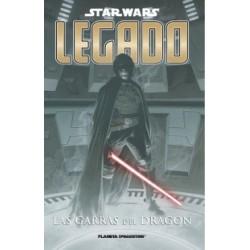 STAR WARS LEGADO COL.COMPLETA TOMOS 1 AL 15