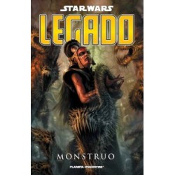 STAR WARS LEGADO COL.COMPLETA TOMOS 1 AL 15