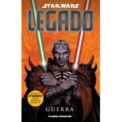 STAR WARS LEGADO COL.COMPLETA TOMOS 1 AL 15