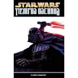 STAR WARS TIEMPOS OSCUROS TOMOS 1 A 4 DE 6