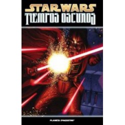 STAR WARS TIEMPOS OSCUROS TOMOS 1 A 4 DE 6