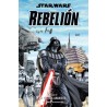 STAR WARS REBELION COL.COMPLETA TOMOS 1 AL 3 , MI HERMANO , MI ENEMIGO , LA TACTICA AKAHISTA Y PEQUEÑAS VICTORIAS