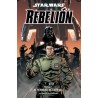 STAR WARS REBELION COL.COMPLETA TOMOS 1 AL 3 , MI HERMANO , MI ENEMIGO , LA TACTICA AKAHISTA Y PEQUEÑAS VICTORIAS