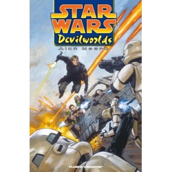 STAR WARS DEVILWORLDS POR...