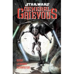 STAR WARS GENERAL GRIEVOUS