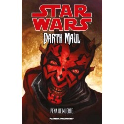 STAR WARS DARTH MAUL PENA...