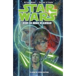 STAR WARS DE BRIAN WOOD...