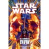 STAR WARS DE BRIAN WOOD COL.COMPLETA 4 TOMOS : EN LA SOMBRA DE YAVIN,DESDE LAS RUINAS DE ALDERAAN,PRINCESA REBELDE Y ESPERANZA ROTA