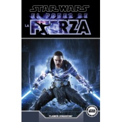 STAR WARS EL PODER DE LA FUERZA CO.COMPLETA 2 TOMOS