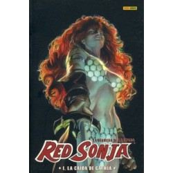 RED SONJA LA DIABLESA DE LA ESPADA TOMOS 1 AL 6 Y 8 DE 9