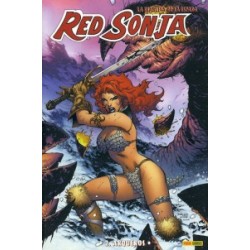 RED SONJA LA DIABLESA DE LA ESPADA TOMOS 1 AL 6 Y 8 DE 9