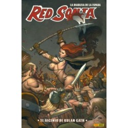 RED SONJA LA DIABLESA DE LA ESPADA TOMOS 1 AL 6 Y 8 DE 9