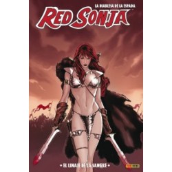 RED SONJA LA DIABLESA DE LA ESPADA TOMOS 1 AL 6 Y 8 DE 9