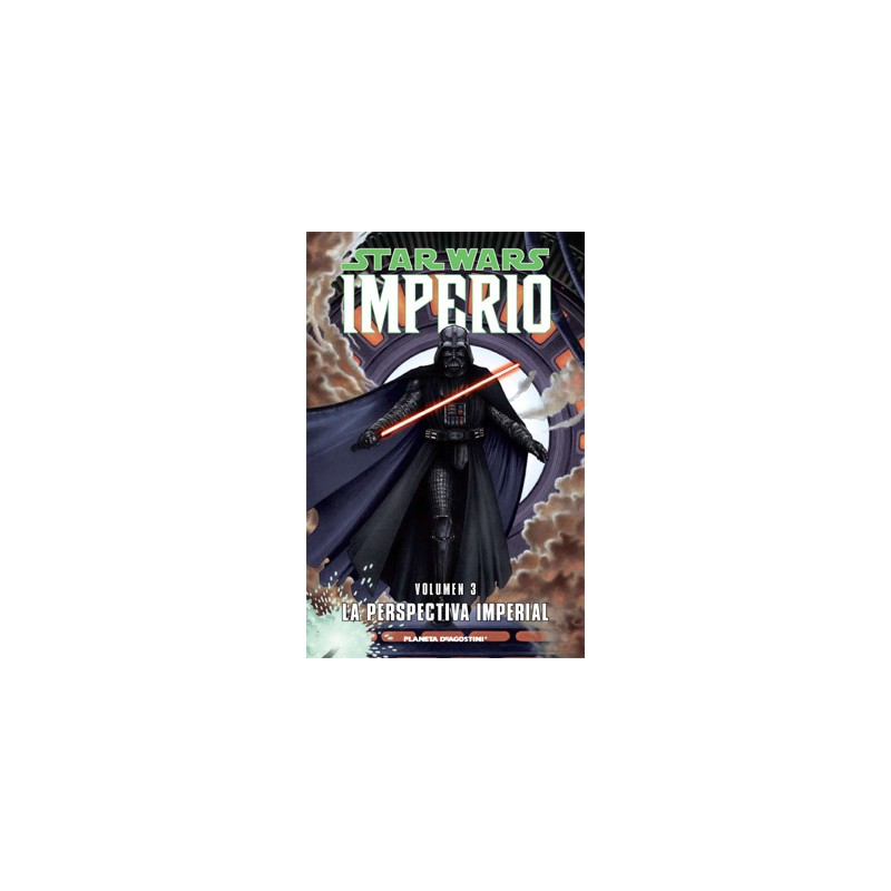 STAR WARS IMPERIO VOLUMEN 3 LA PERSPECTIVA IMPERIAL