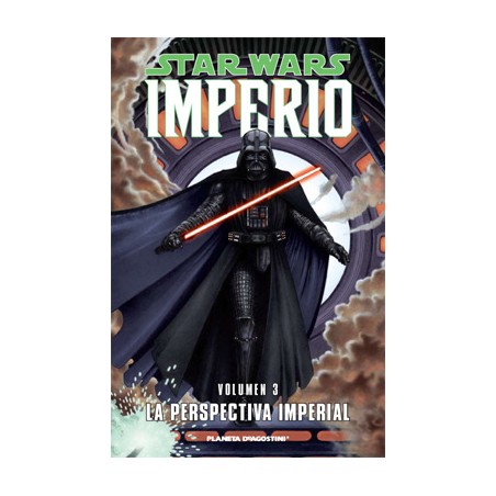 STAR WARS IMPERIO VOLUMEN 3 LA PERSPECTIVA IMPERIAL