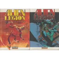 ALIEN LEGION VOL.1 A 3,...