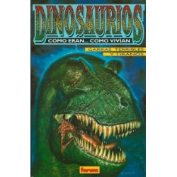 Dinosaurios como eran...