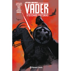 Star Wars Vader : Visiones...