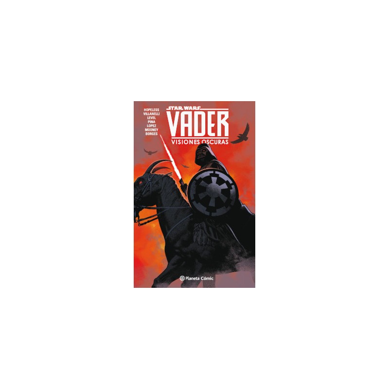 Star Wars Vader : Visiones Oscuras