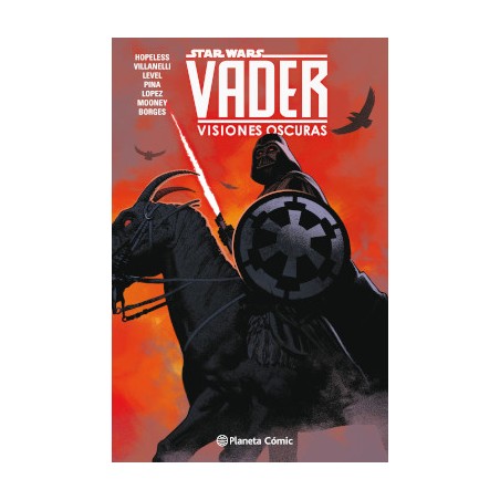 Star Wars Vader : Visiones Oscuras