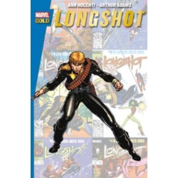 LONGSHOT DE ANN NOCENTI Y...