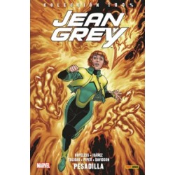 COLECCION º100% MARVEL JEAN GREY VOL.1 Y 2 : PESADILLAS IGNEA Y GUERRAS PSIQUICAS