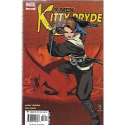 KITTY PRYDE Nº 1 Y 2 - LA SOMBRA Y LA LLAMA Y ESTA VA POR TI_ COL.COMPLETA