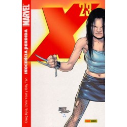 X-23 VOL.1 Nº 1 Y 2 :  INOCENCIA PERDIDA Y BLANCO X