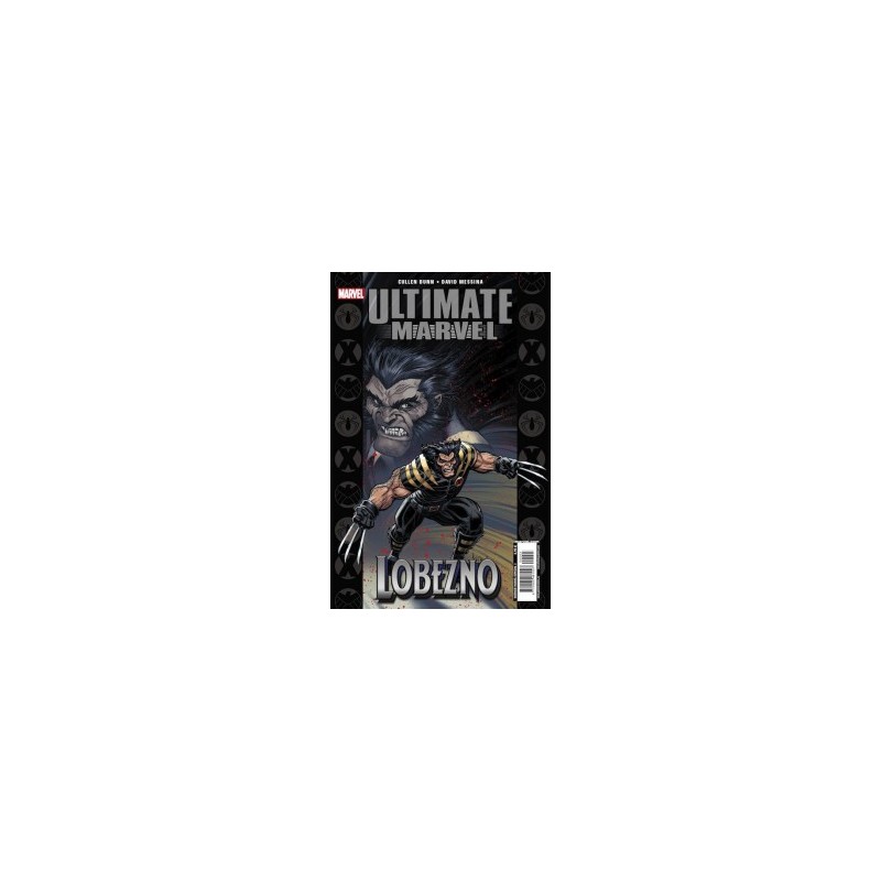 ULTIMATE MARVEL ESPECIAL Nº 3 LOBEZNO